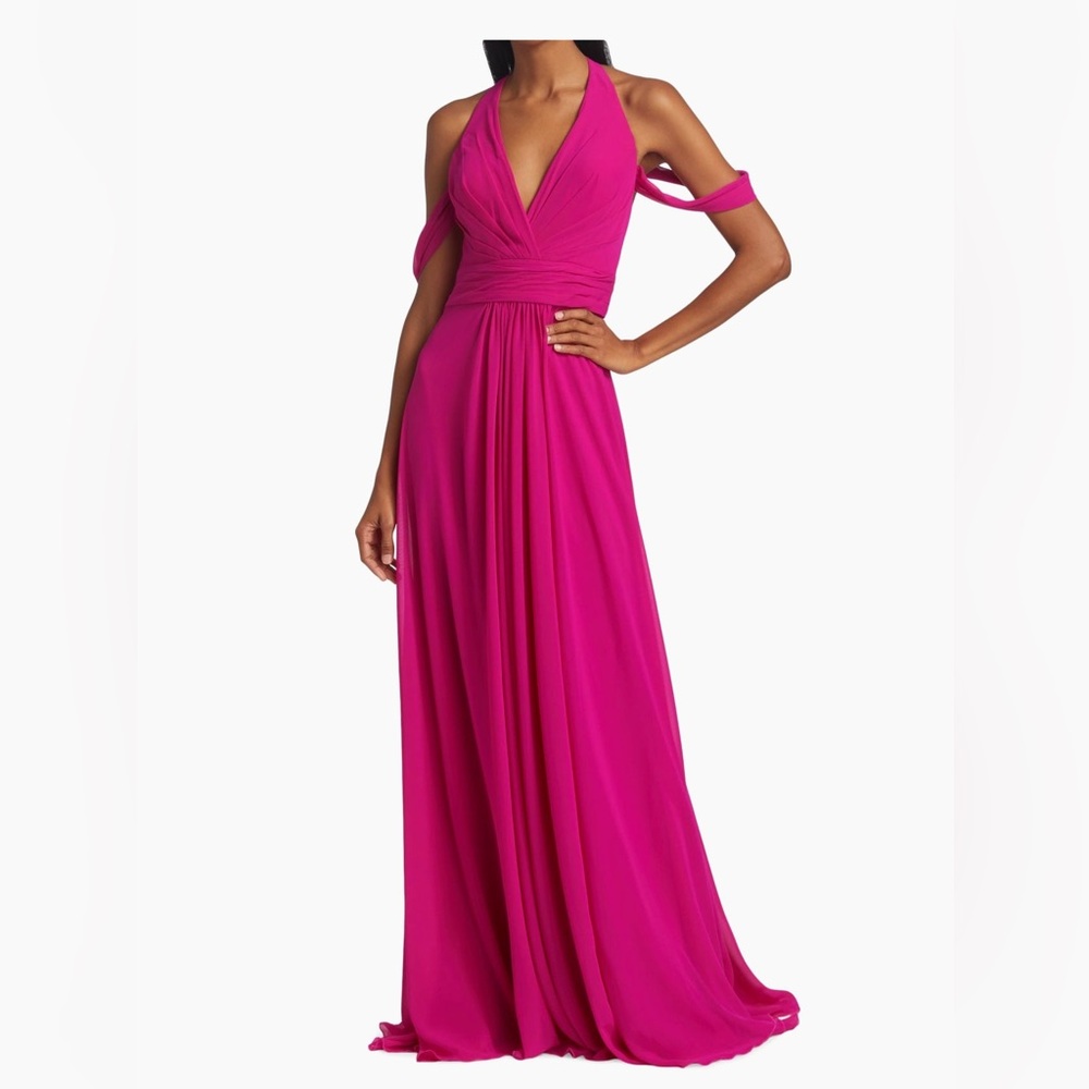 Vera Wang halter dress - NWT - Size 12
